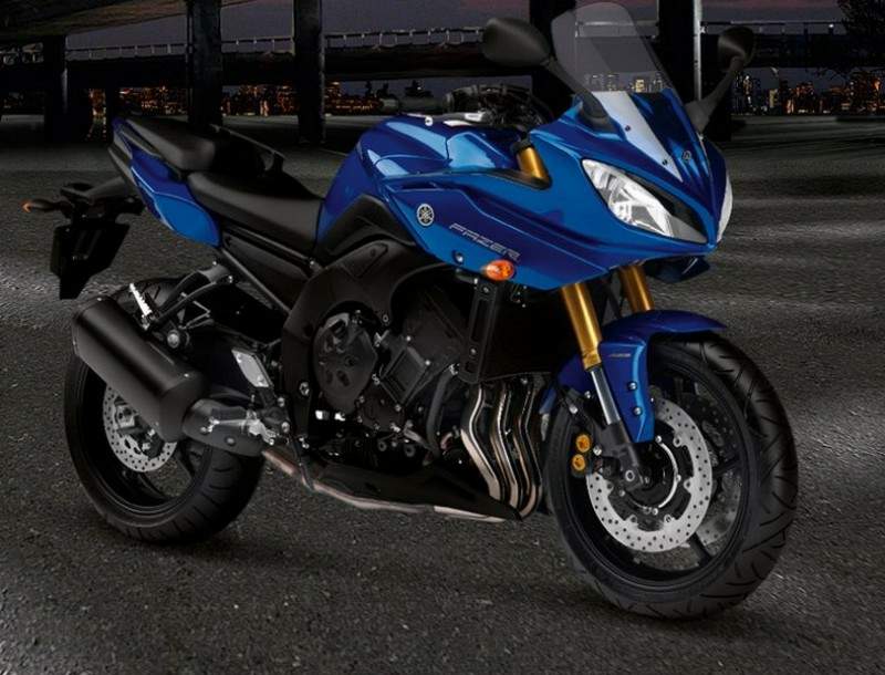 yamaha fazer 8 for sale